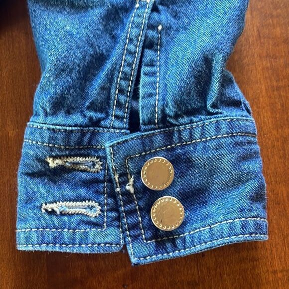 Turtle Bay New York Denim Jacket - M - Picture 7 of 7